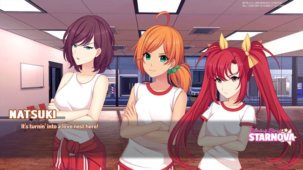 Shining Song Starnova Screenshot 4