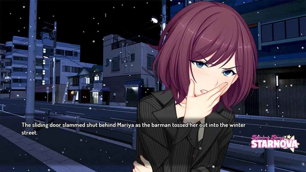 Shining Song Starnova Screenshot 5