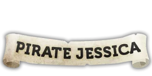 Pirate Jessica Logo