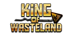 King of wasteland logo