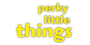 Perky little things logo
