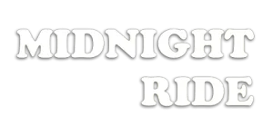 Midnight ride logo