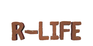 R Life Logo