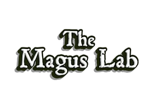 The Magus Lab Logo