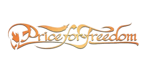 Price of freedom logo
