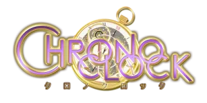 Chrono clock logo
