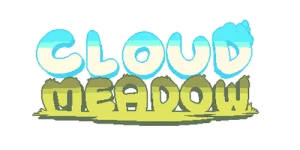 Cloud meadow logo