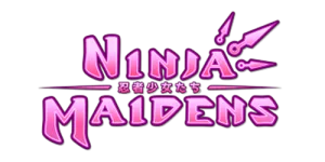 Ninja maidens logo