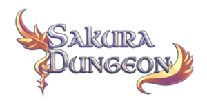 Sakura dungeon logo