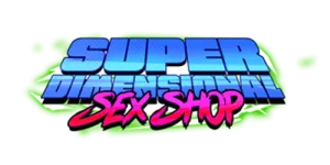 Superdimensional sex shop logo