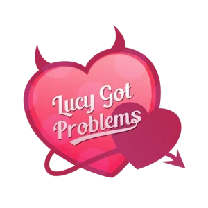 Lucy Got Problems Logo