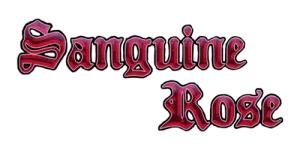 Sanguine rose logo