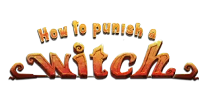 How to punish a witch logo