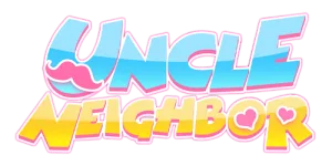 Uncle neighbor uncle dating simulator logo