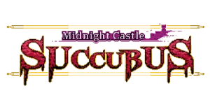 Midnight castle succubus logo