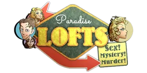 Paradise lofts logo