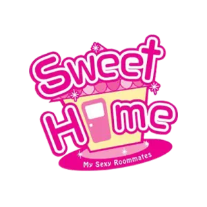 Sweet home my sexy roommates logo