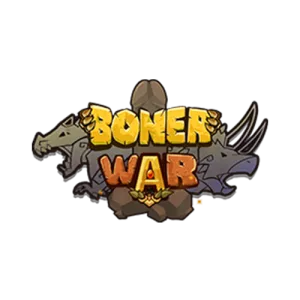 Boner war logo