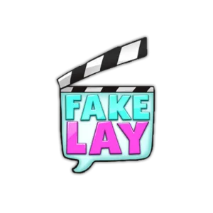 Fake lay logo