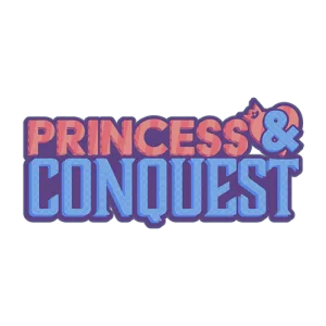 Princess and conquest logo