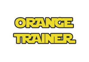 Orange Trainer Logo