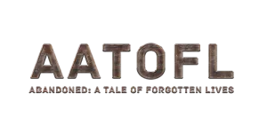 Abandoned The Tales Of Forgotten Lives Logo