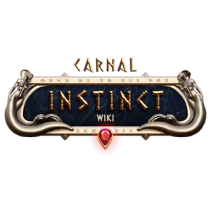 Carnal instinct logo