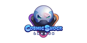 Cosmic Shock League Logo
