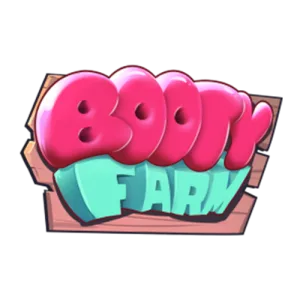 Booty farm logo