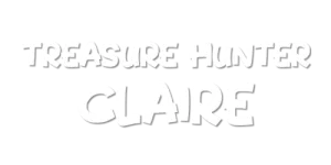 Treasure Hunter Claire Logo