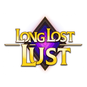 Long lost love logo