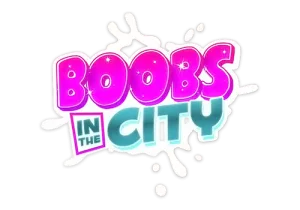 Boobs In The City Logo