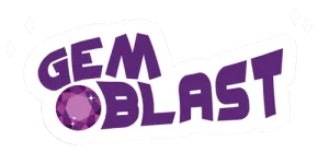 Gem Blast Logo