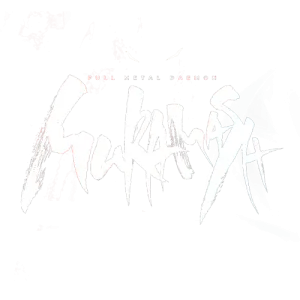 Full metal daemon muramasa logo