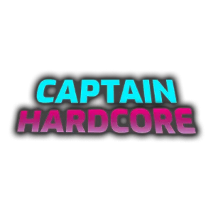 Captain hardcore logo