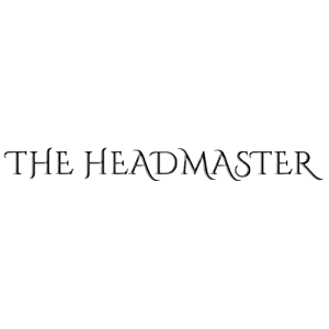 The headmaster logo