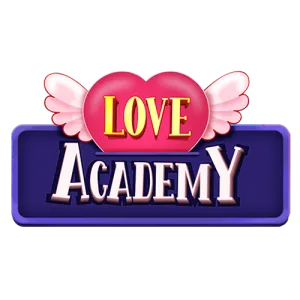 Love academy logo