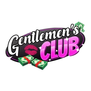 Gentlemens club logo