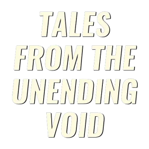 Tales from the unending void logo