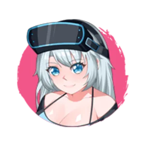 Deepthroat simulator VR logo