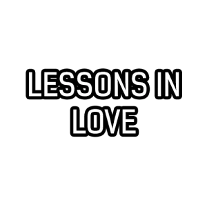 Lessons in love logo