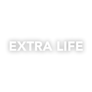 Extra life porn game logo