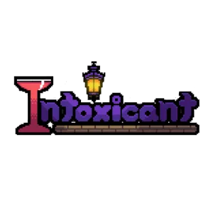 Intoxicant logo porn game