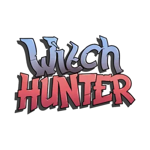 Witch hunter sex game logo