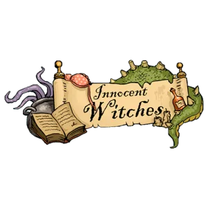 Innocent witches logo
