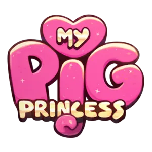 My pig princess logo