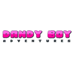 Dandy boy adventure logo