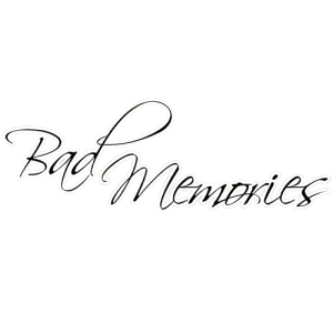 Bad memories logo