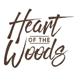 Heart of the woods logo