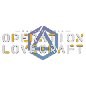 Fallen doll operation lovecraft logo